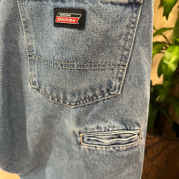 Nicely faded Dickies jeans in GUC - Picture 5 of 13